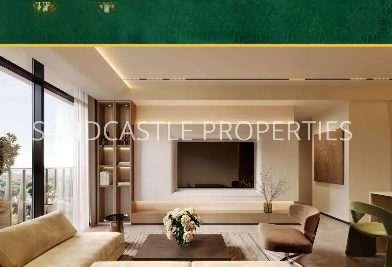 3 BR | Fully Furnished | July 2027 | PHPP Price