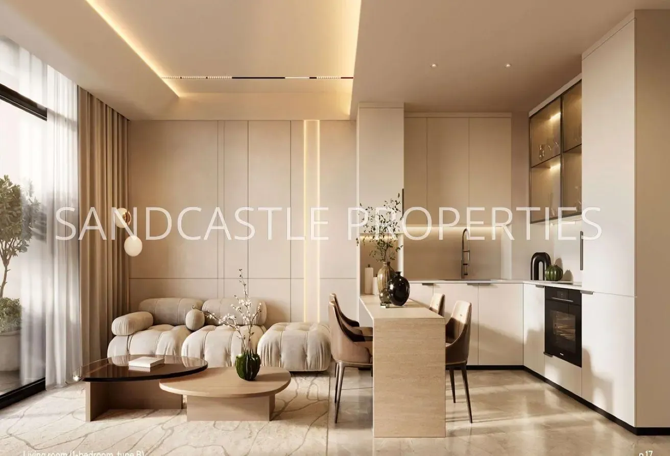 3 BR | Fully Furnished | July 2027 | PHPP Price