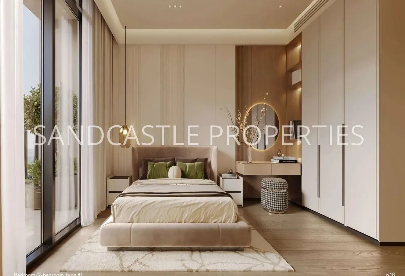 3 BR | Fully Furnished | July 2027 | PHPP Price
