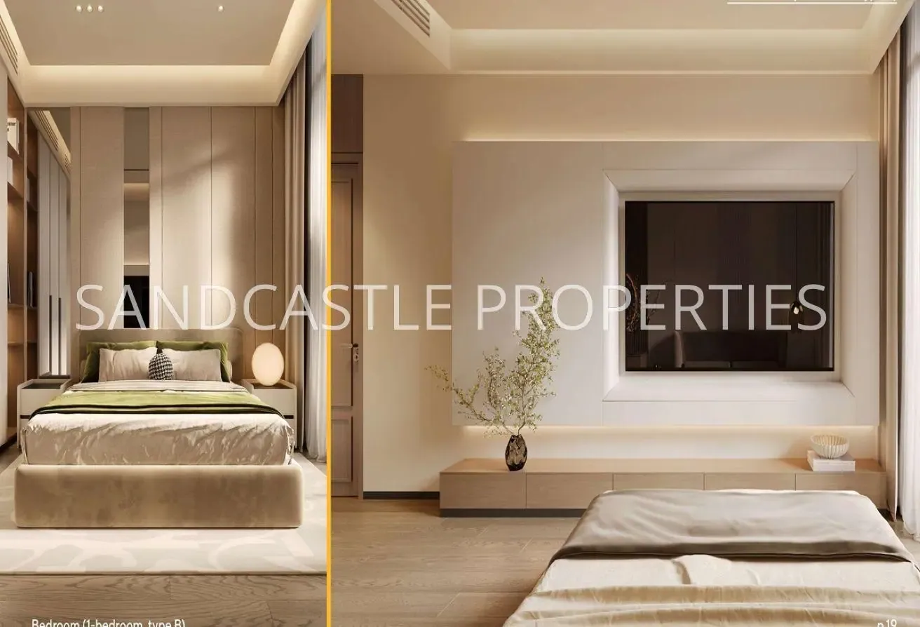 3 BR | Fully Furnished | July 2027 | PHPP Price