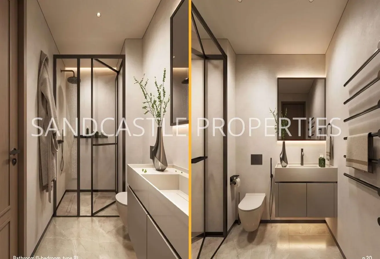 3 BR | Fully Furnished | July 2027 | PHPP Price