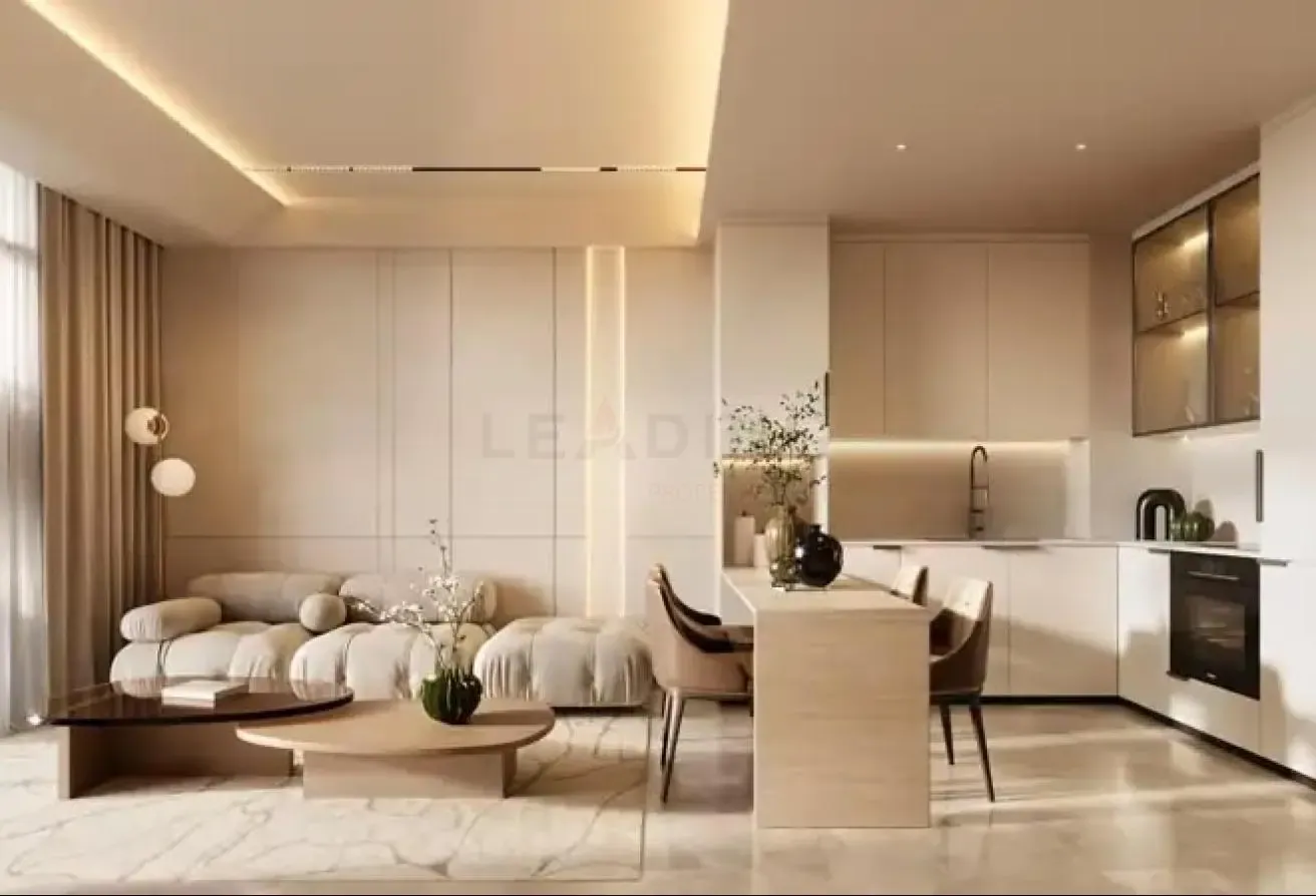 Fully Furnished | 3 Year Post handover PP