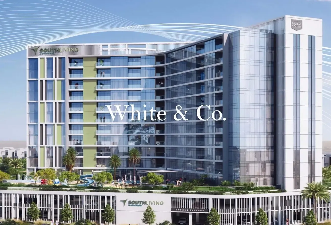 Modern 3bdr + Maid | Pool View |Mid Floor