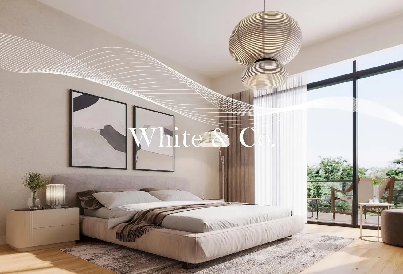 Modern 3bdr + Maid | Pool View |Mid Floor