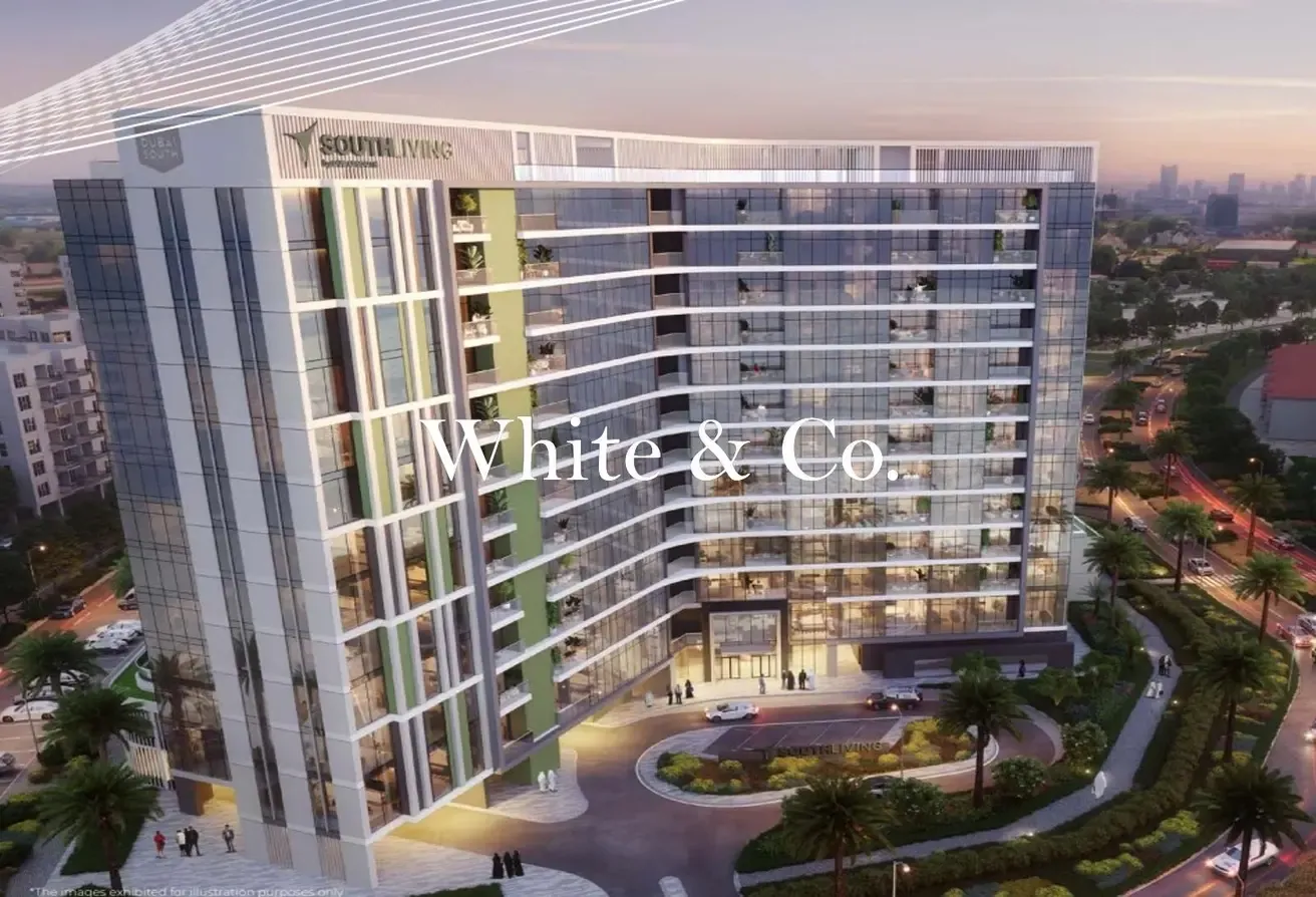 Modern 3bdr + Maid | Pool View |Mid Floor