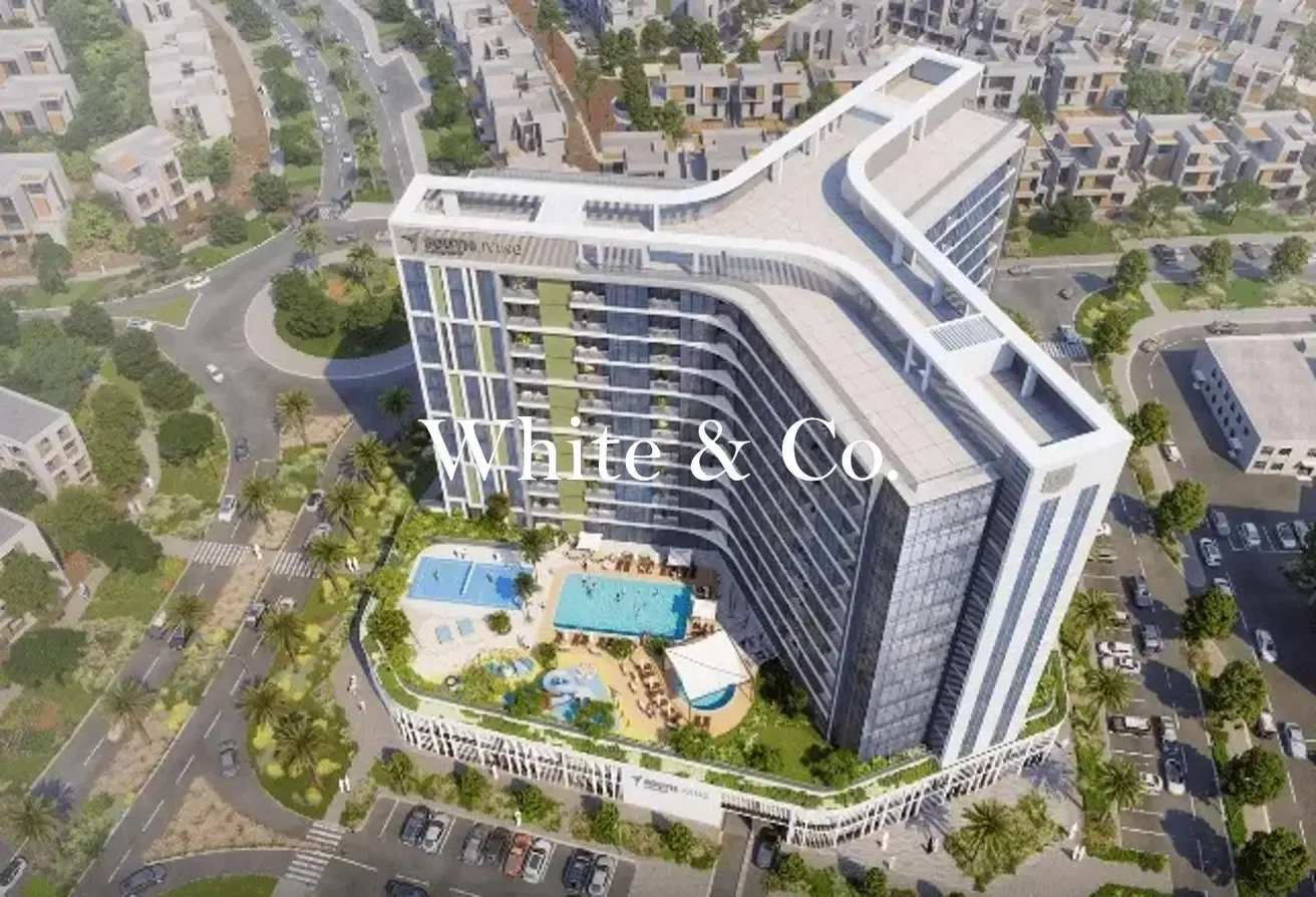 Modern 3bdr + Maid | Pool View |Mid Floor