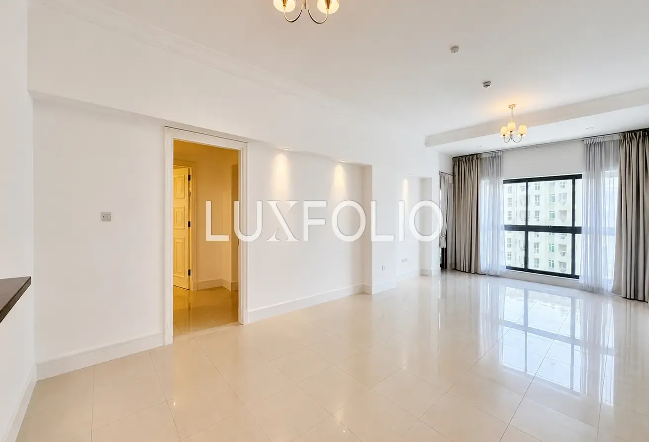 Exclusive | High Floor | Park | Upgraded