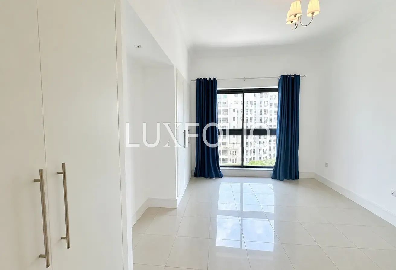 Exclusive | High Floor | Park | Upgraded