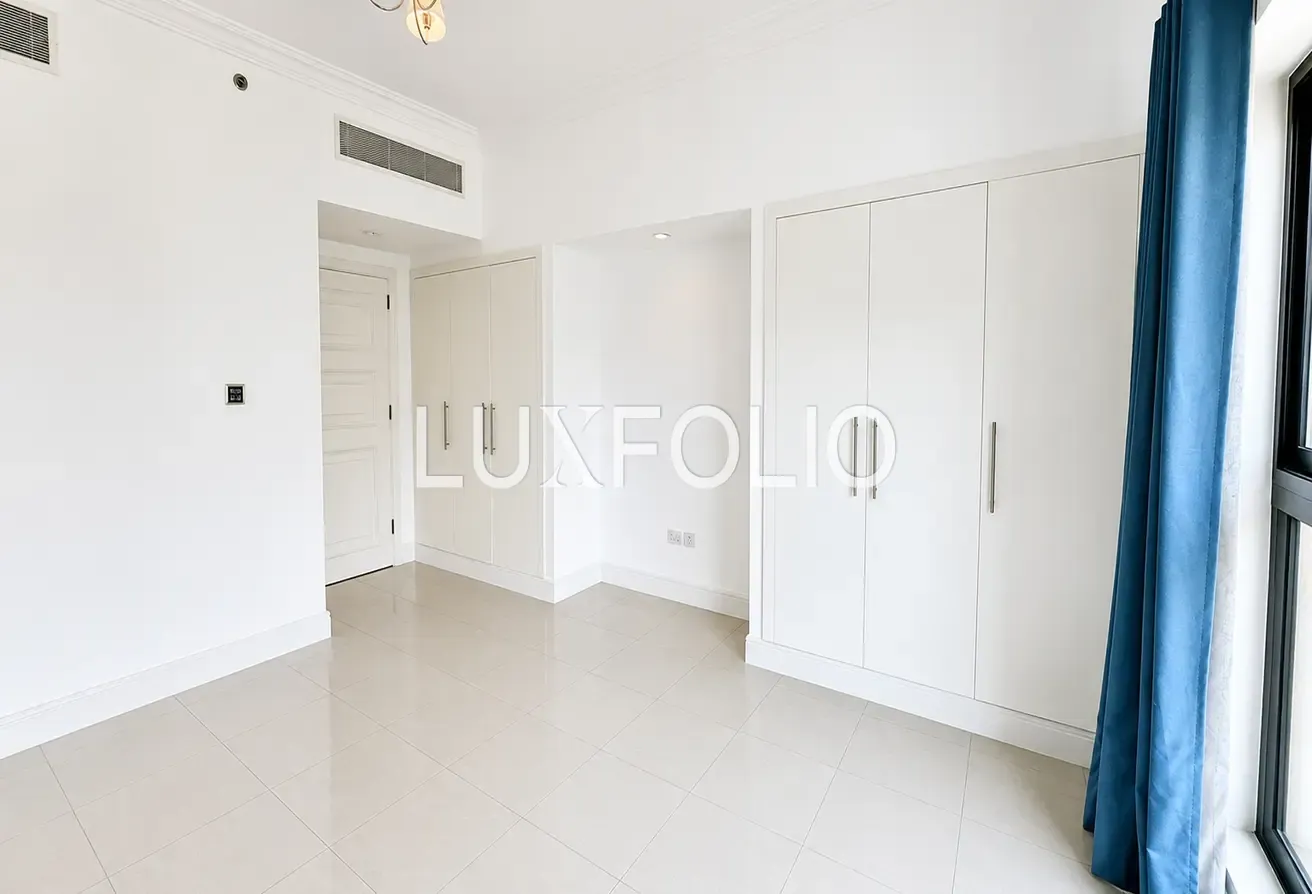 Exclusive | High Floor | Park | Upgraded