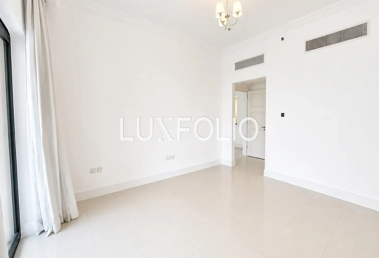 Exclusive | High Floor | Park | Upgraded