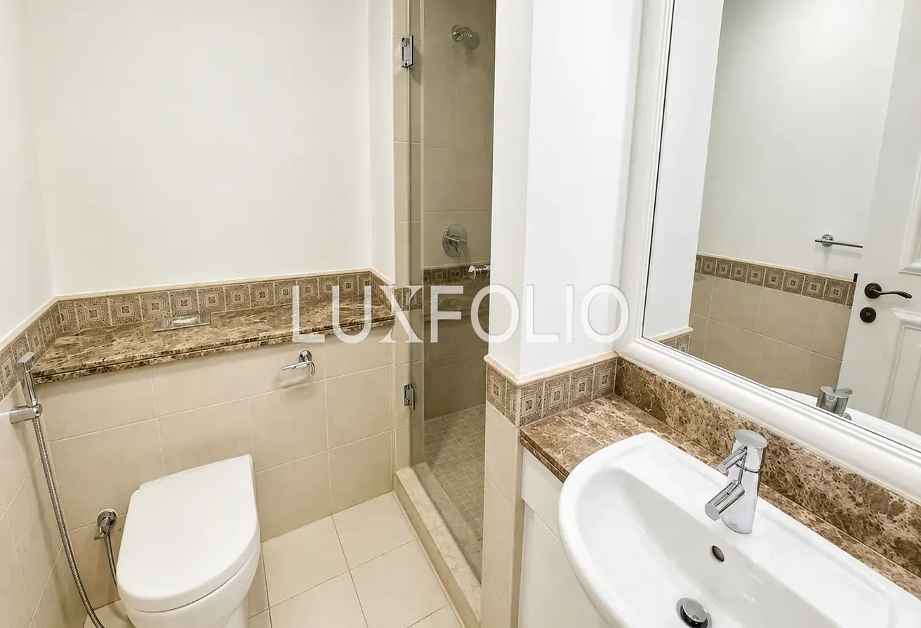 Exclusive | High Floor | Park | Upgraded