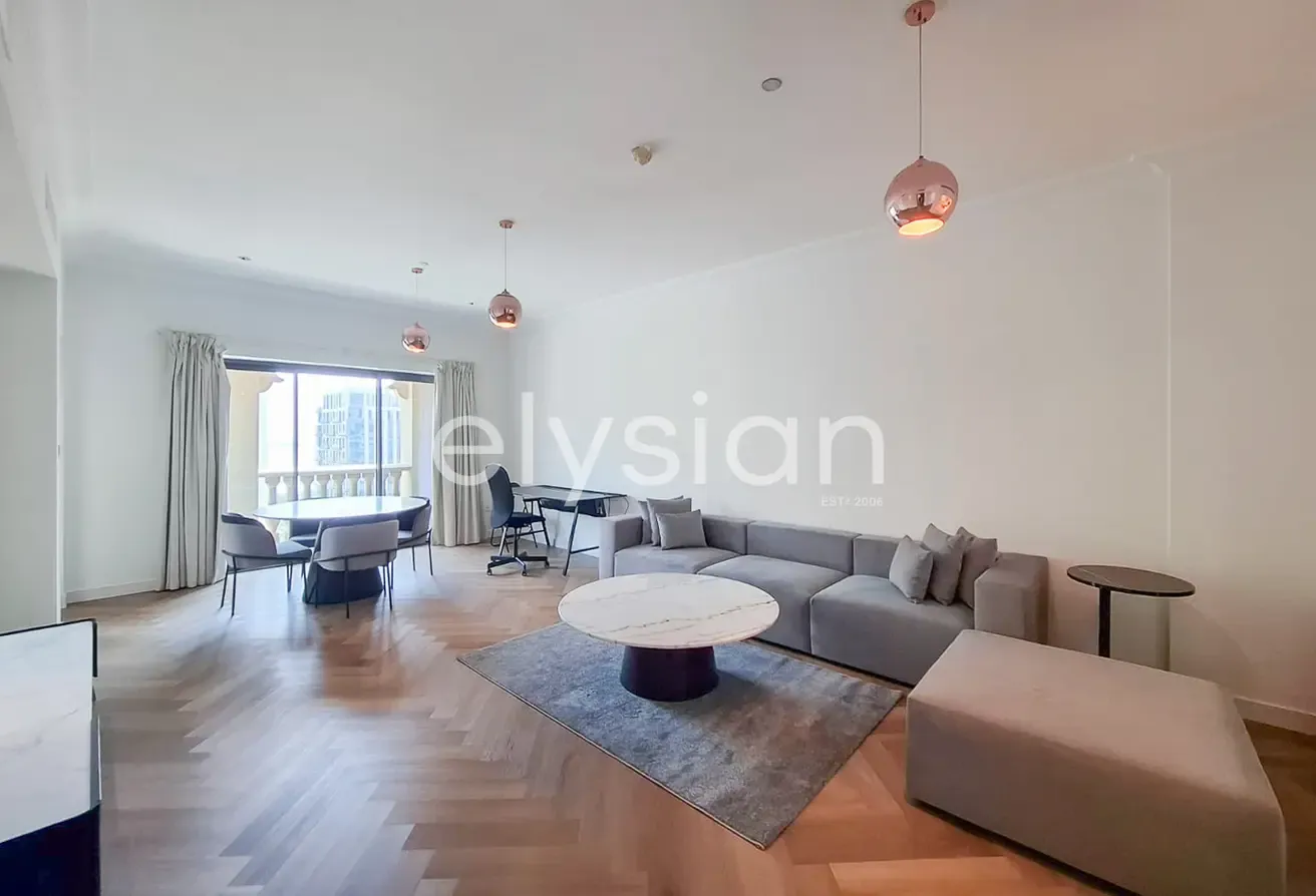 Furnished | Vacant | | Upgraded 1BR