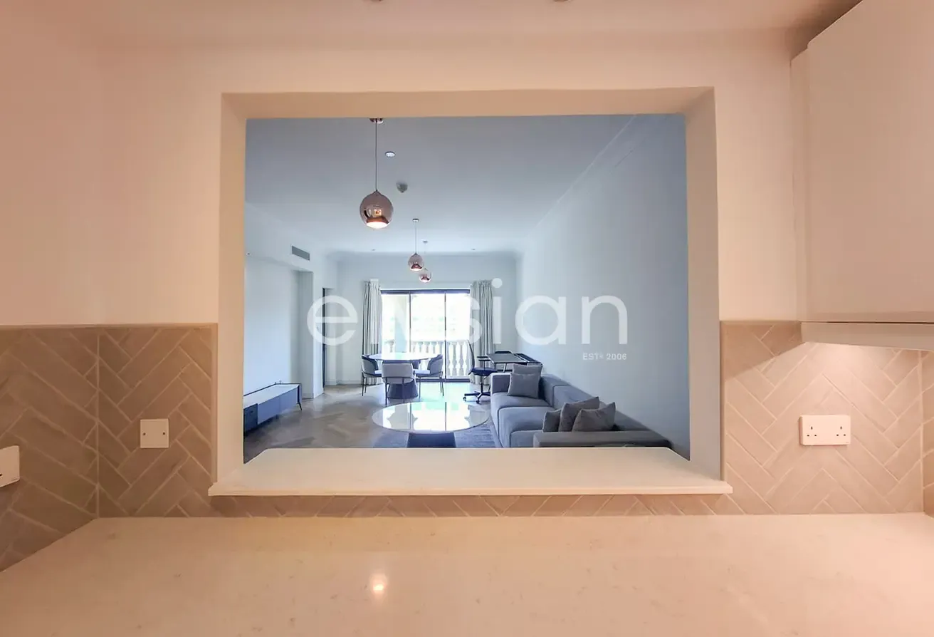 Furnished | Vacant | | Upgraded 1BR