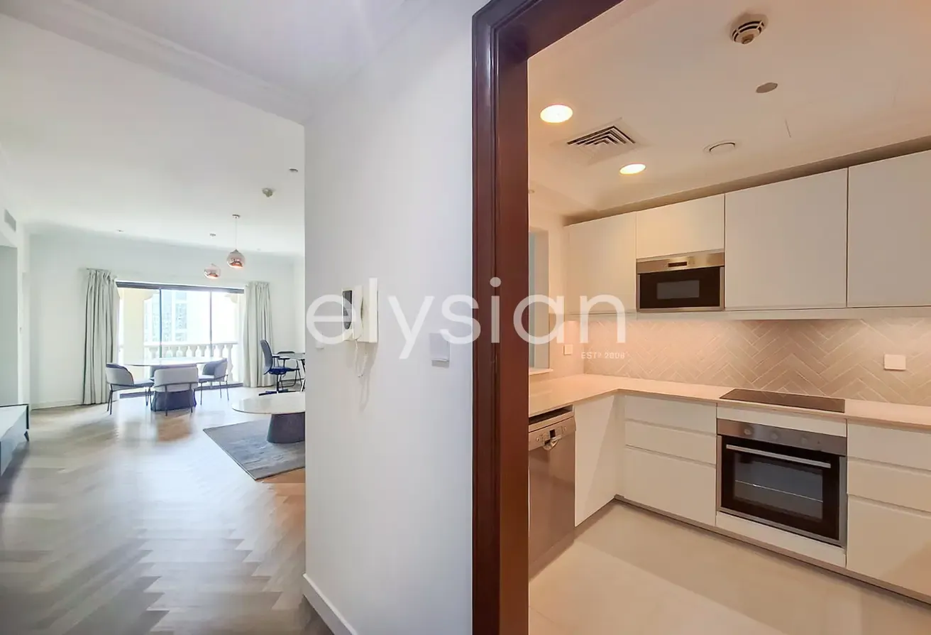 Furnished | Vacant | | Upgraded 1BR