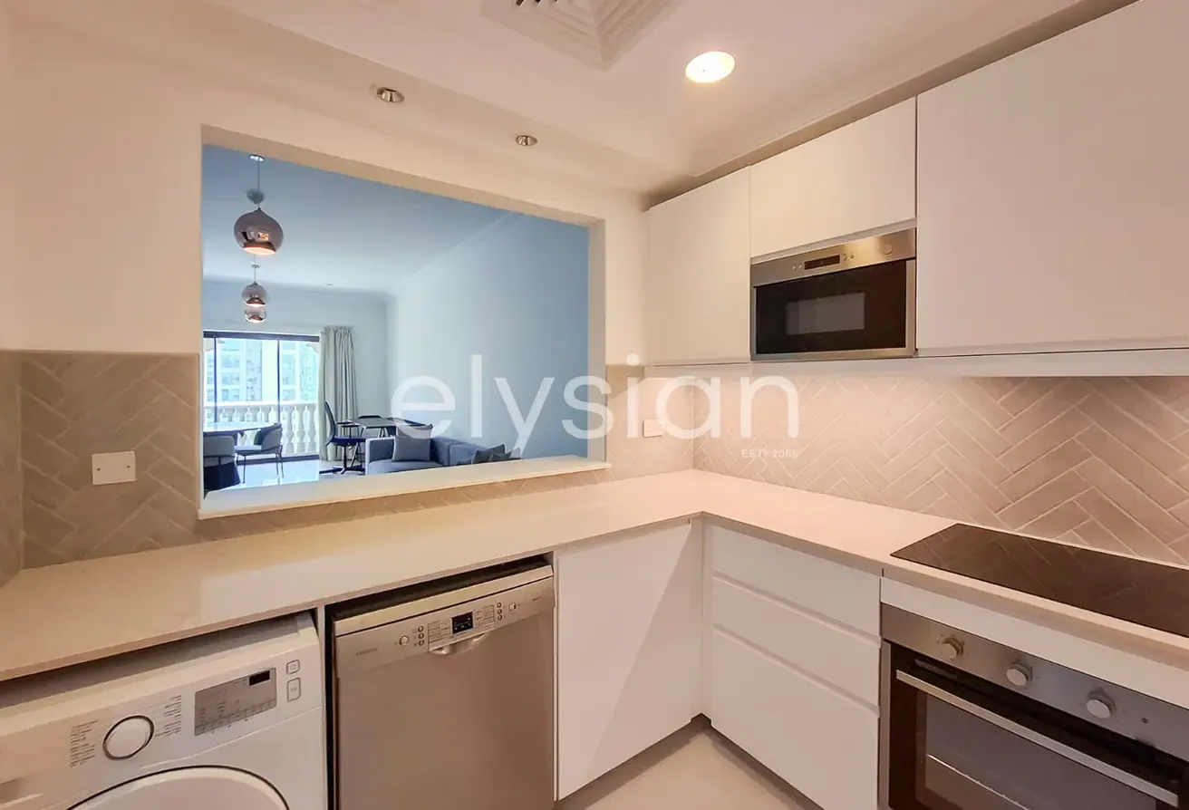 Furnished | Vacant | | Upgraded 1BR