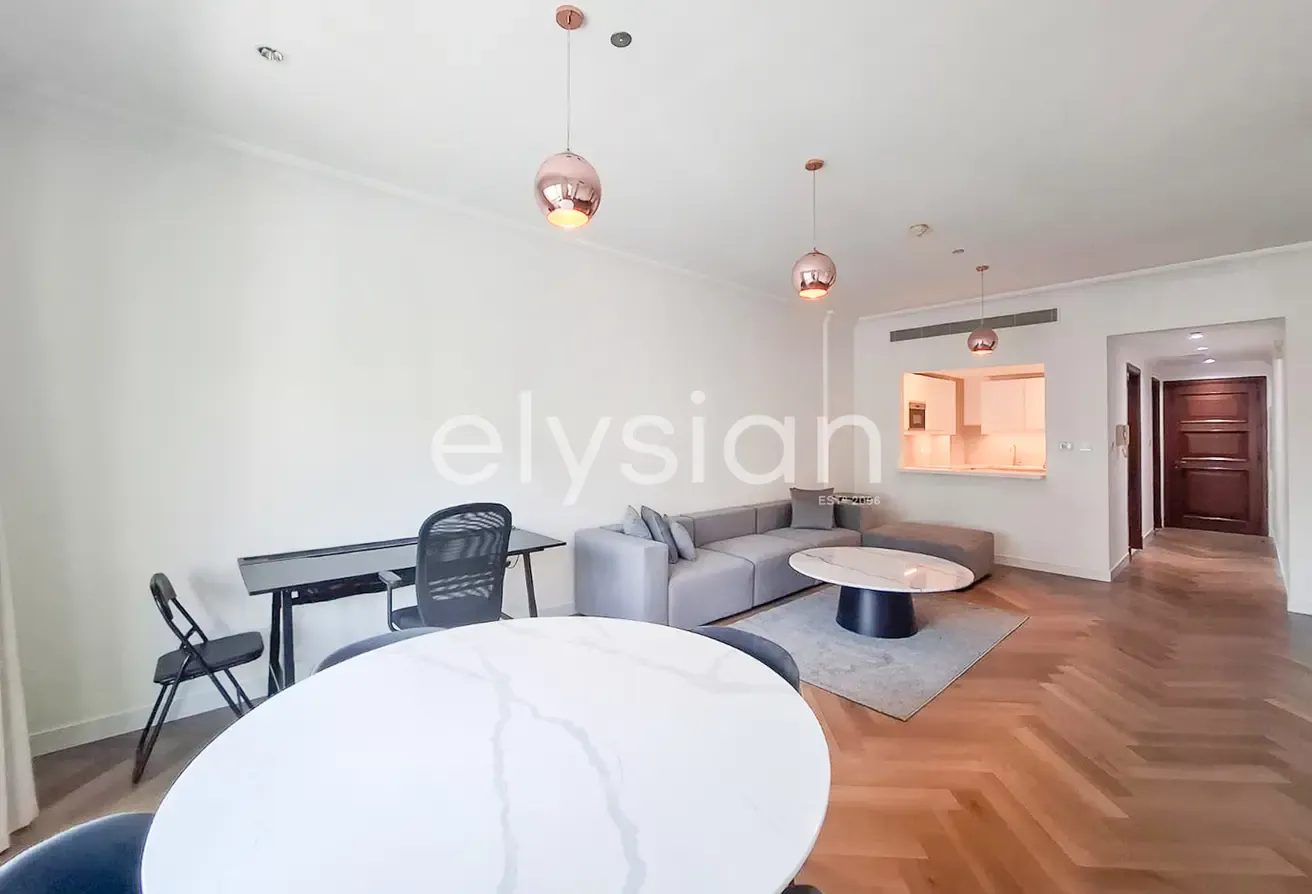 Furnished | Vacant | | Upgraded 1BR