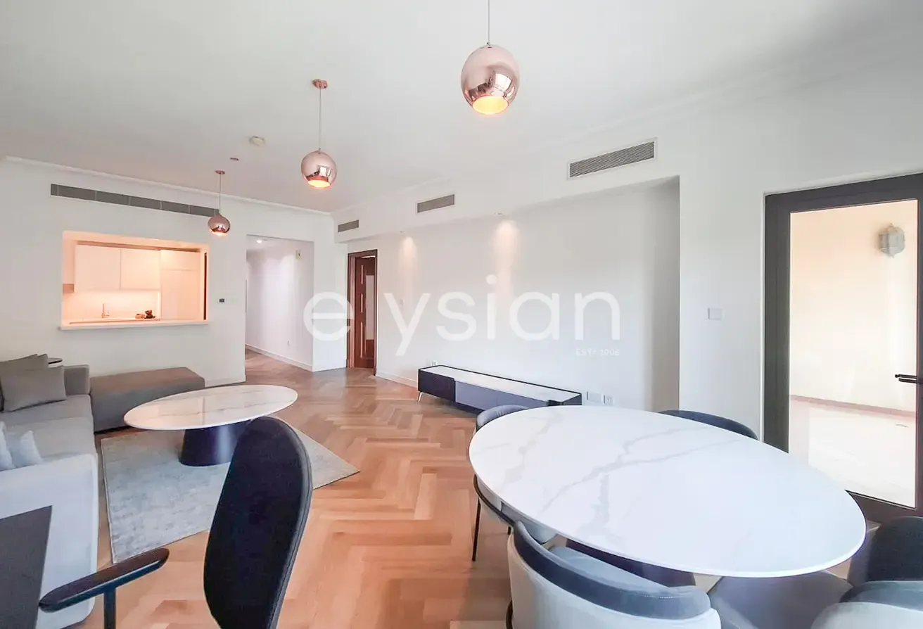 Furnished | Vacant | | Upgraded 1BR