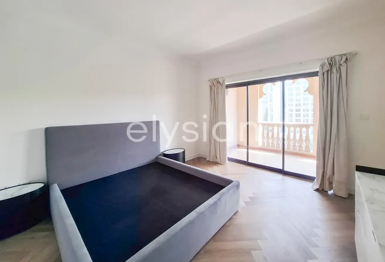 Furnished | Vacant | | Upgraded 1BR
