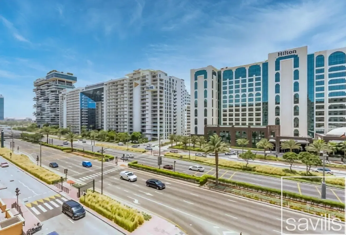2 Bed + Maids | High Floor | Vacant on Transfer
