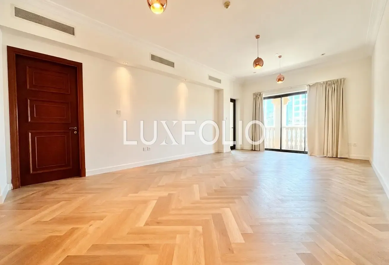 Vacant Now | Upgraded | 1 Bedroom | Large