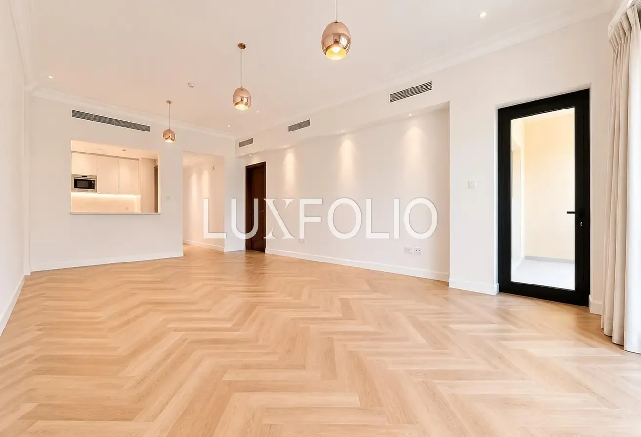 Vacant Now | Upgraded | 1 Bedroom | Large