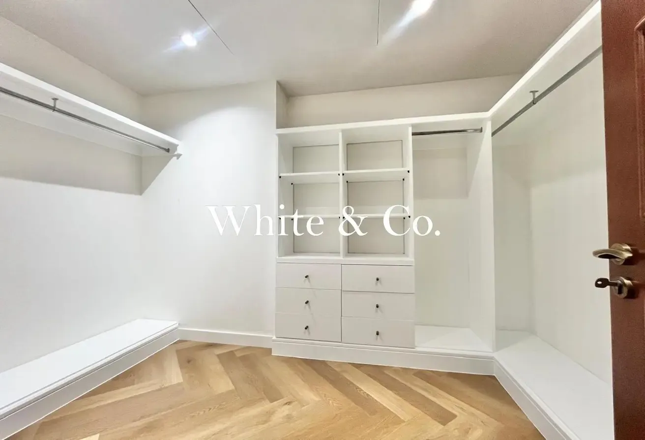 Upgraded | Unfurnished | High Floor Unit