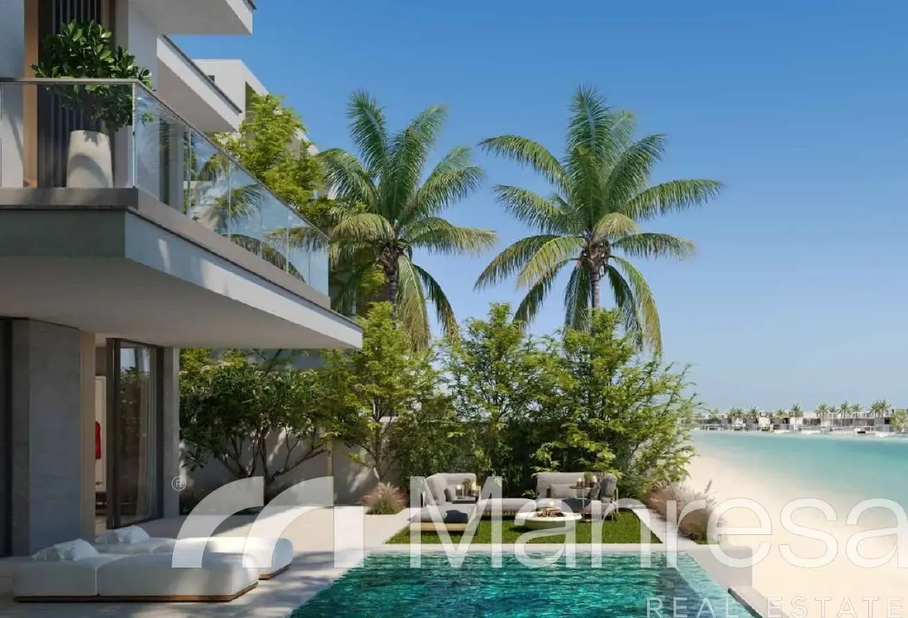 PREMIUM PLOT | PALM JEBEL ALI | PLOT FOR SALE