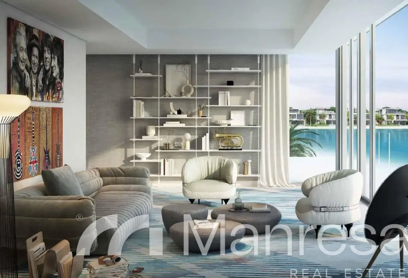 PREMIUM PLOT | PALM JEBEL ALI | PLOT FOR SALE