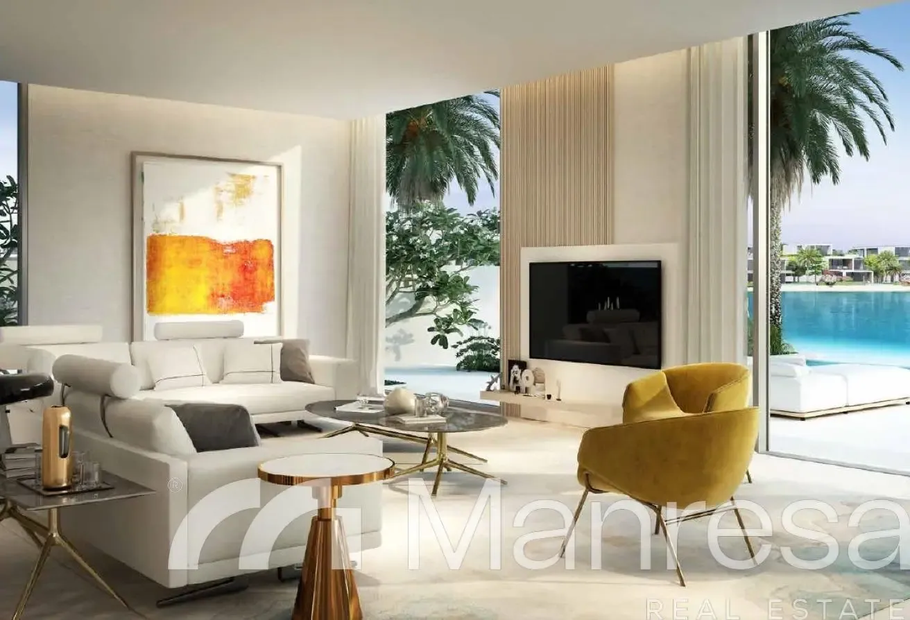 PREMIUM PLOT | PALM JEBEL ALI | PLOT FOR SALE