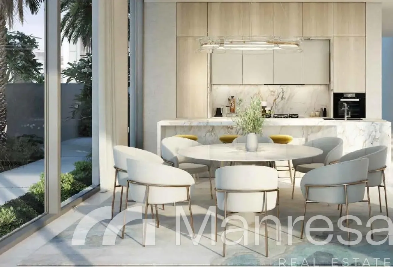 PREMIUM PLOT | PALM JEBEL ALI | PLOT FOR SALE