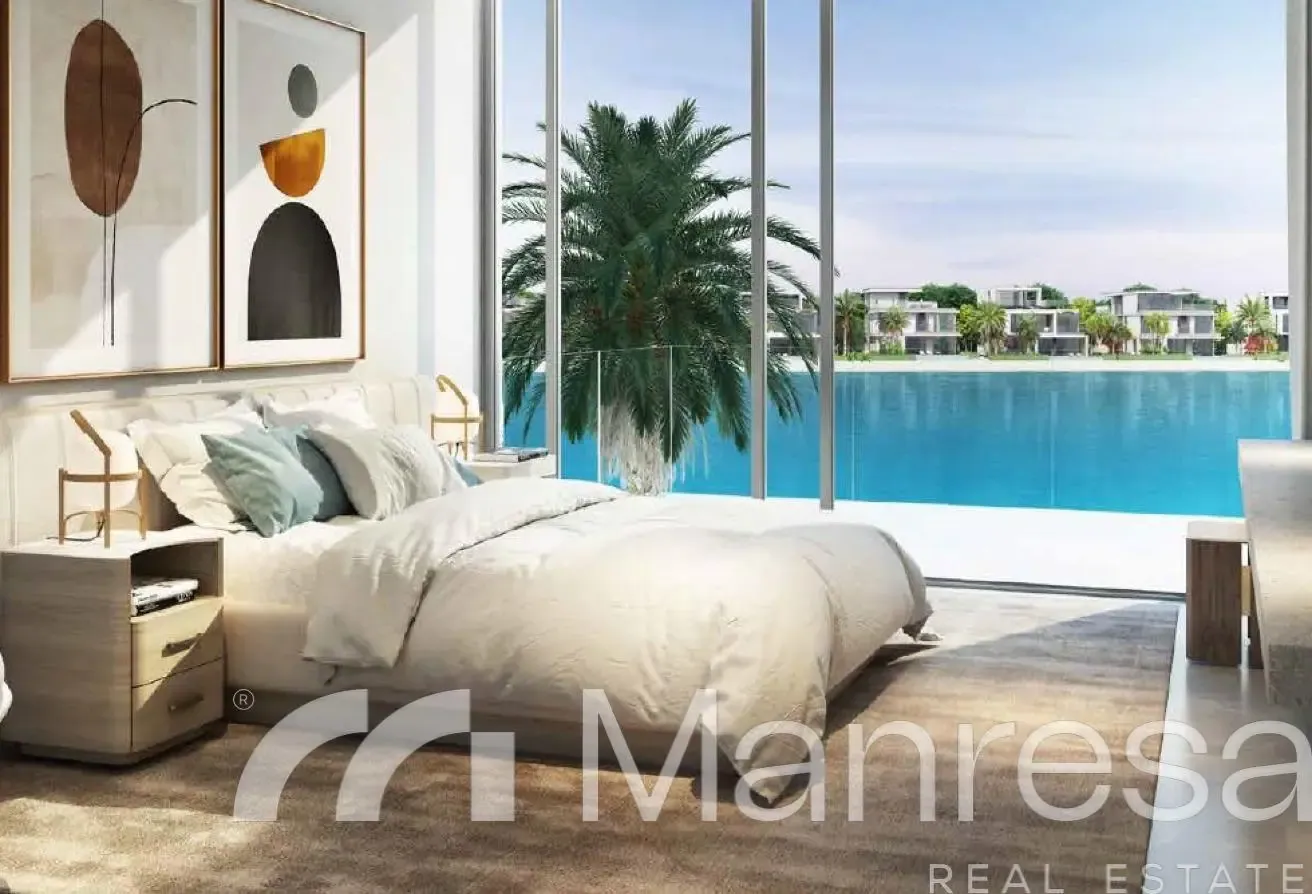 PREMIUM PLOT | PALM JEBEL ALI | PLOT FOR SALE