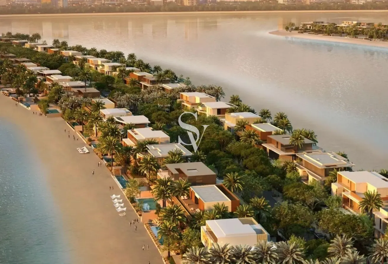 BUILD YOUR OWN MANSION- LARGE BEACH PLOT-LUXURY
