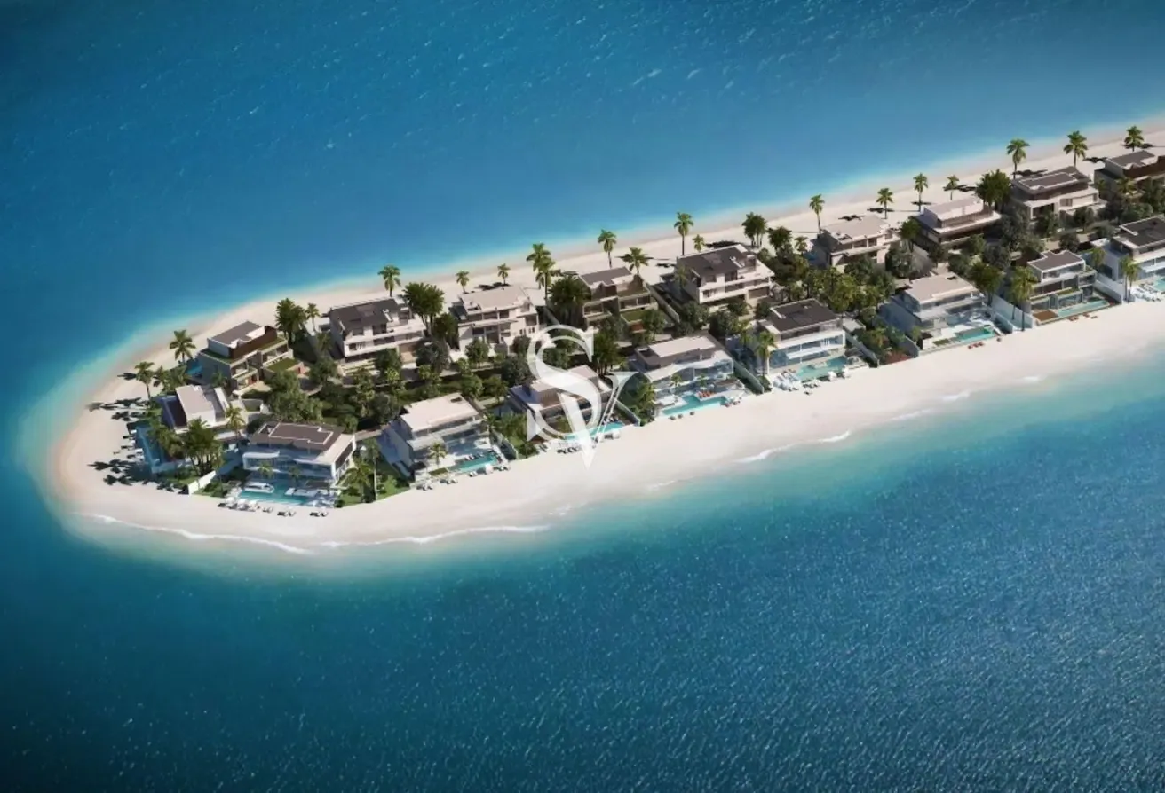 BUILD YOUR OWN MANSION- LARGE BEACH PLOT-LUXURY