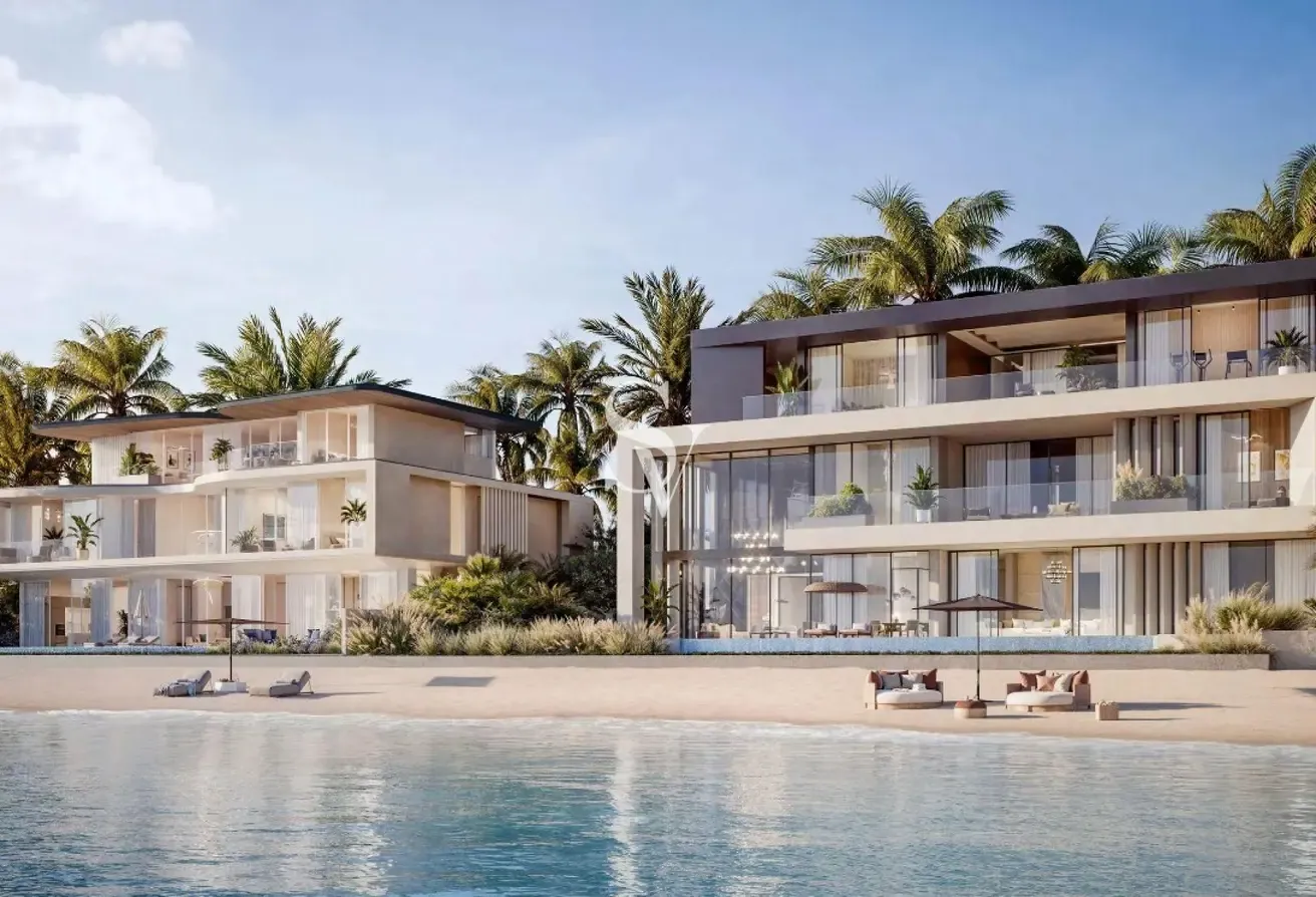 BUILD YOUR OWN MANSION- LARGE BEACH PLOT-LUXURY
