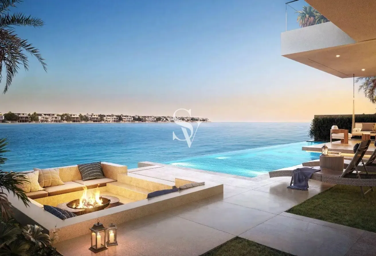 BUILD YOUR OWN MANSION- LARGE BEACH PLOT-LUXURY