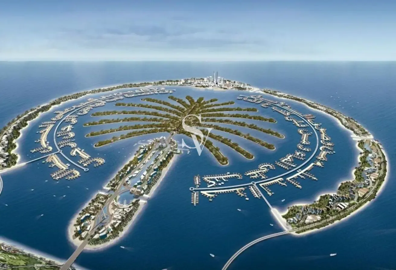 NEXT TO THE TIP - LARGE PLOT- PRIVATE BEACH LIVING