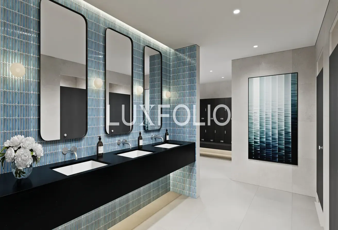 High Floor | Canal and Burj Khalifa View | Vacant