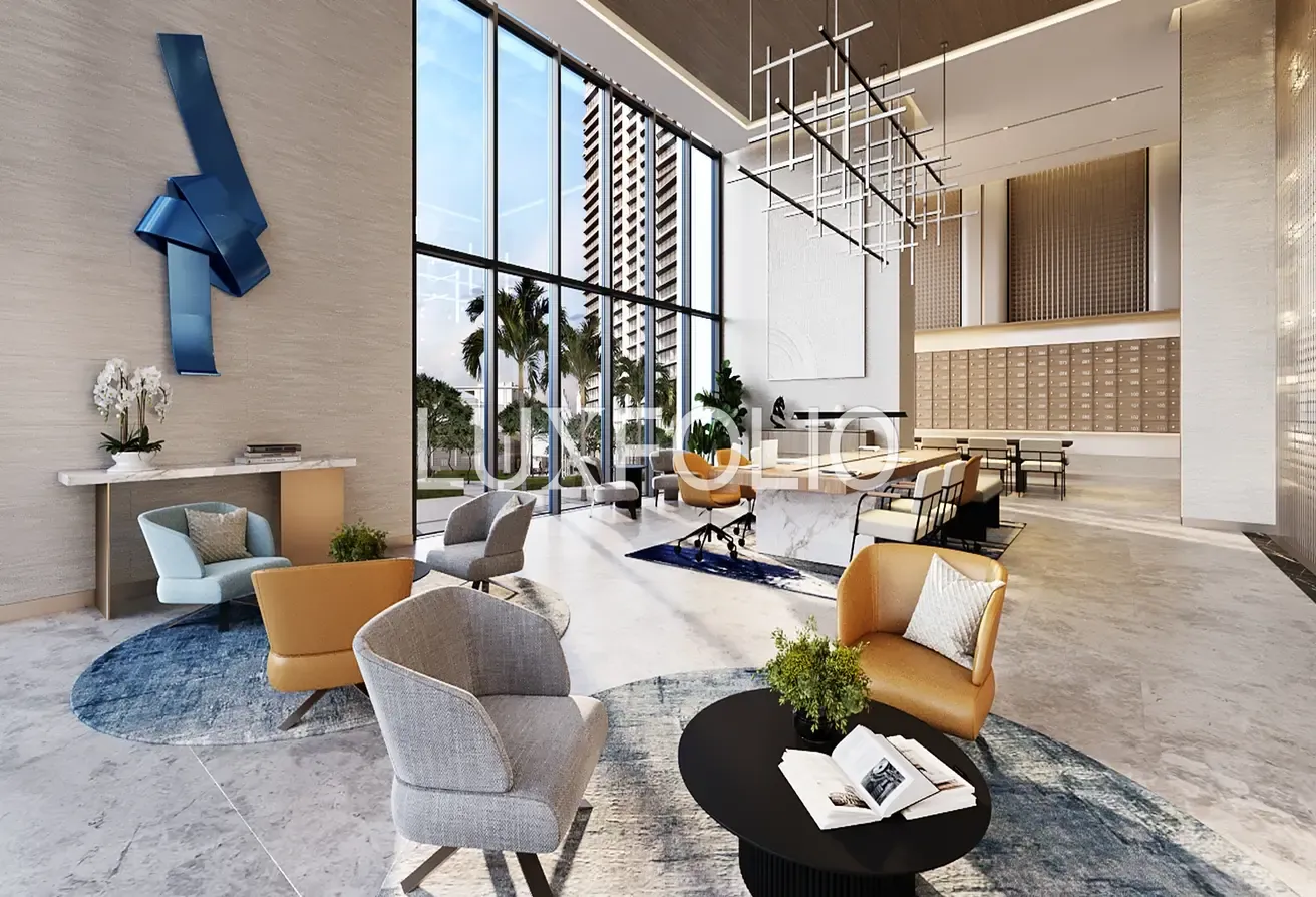 High Floor | Canal and Burj Khalifa View | Vacant