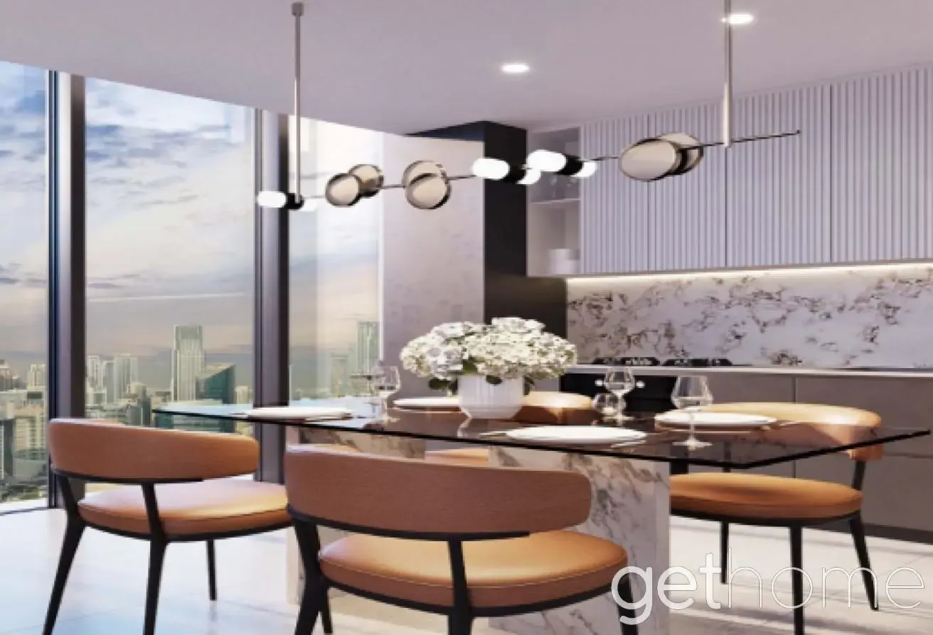 Luxury Living | Dubai Skyline Views | High Floor