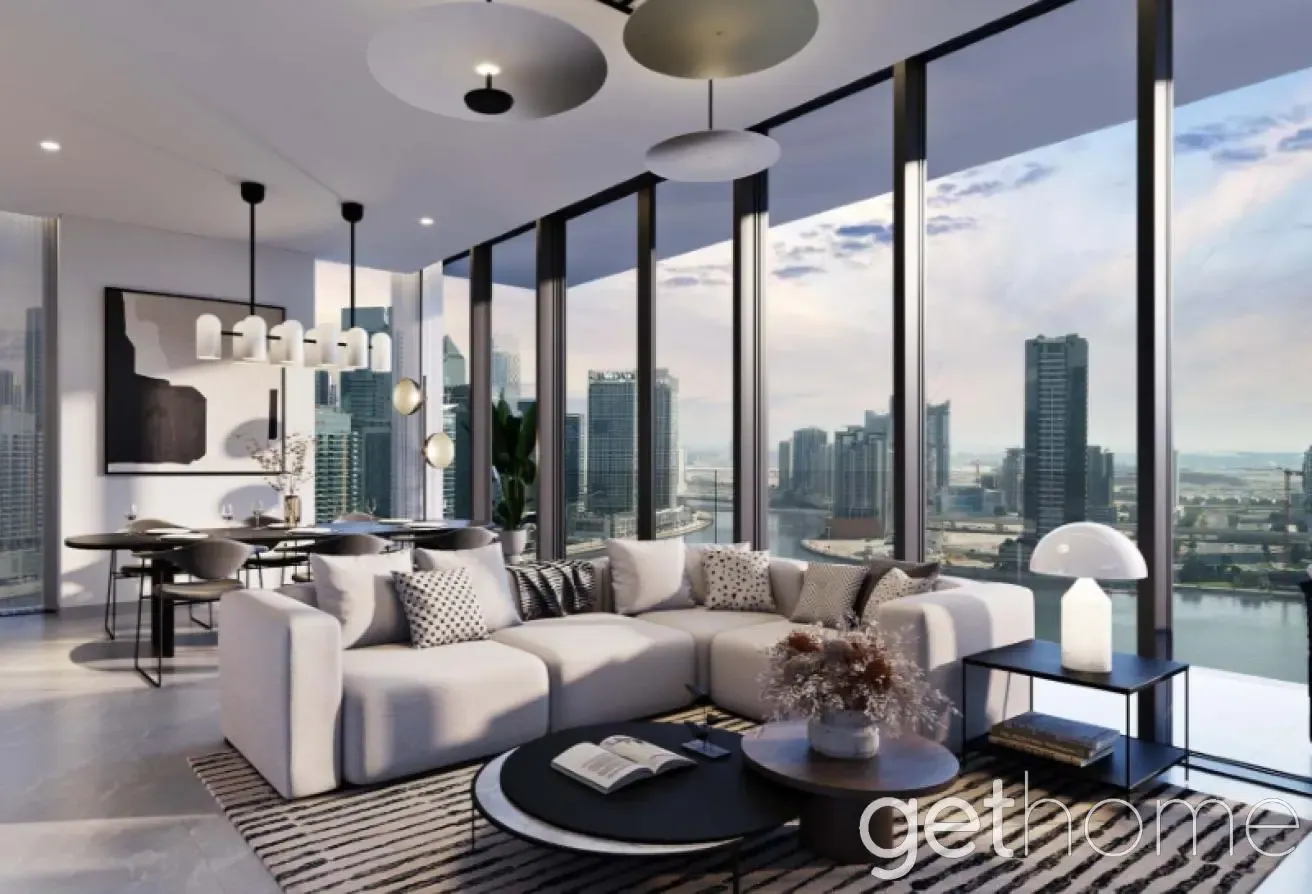 Luxury Living | Dubai Skyline Views | High Floor
