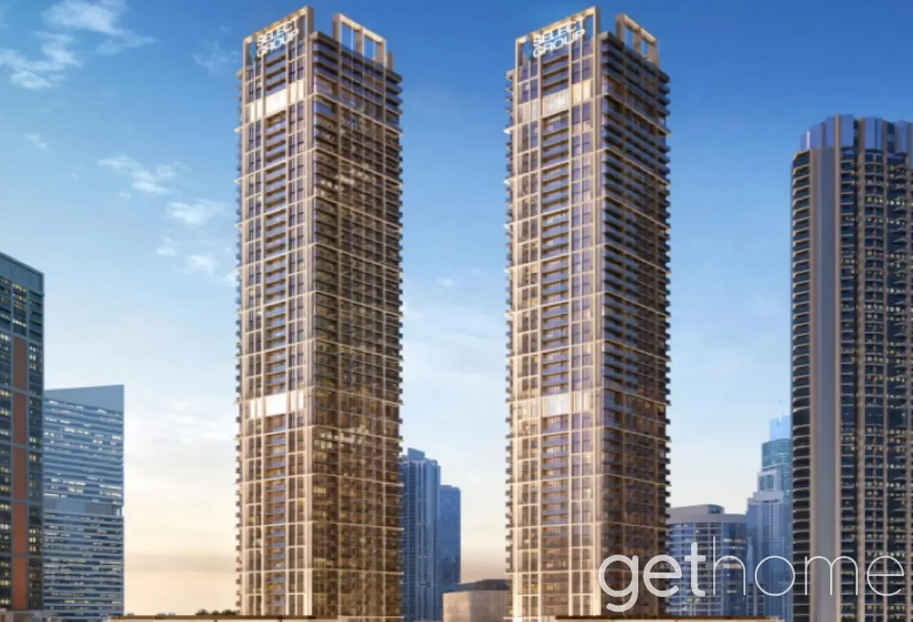 Luxury Living | Dubai Skyline Views | High Floor