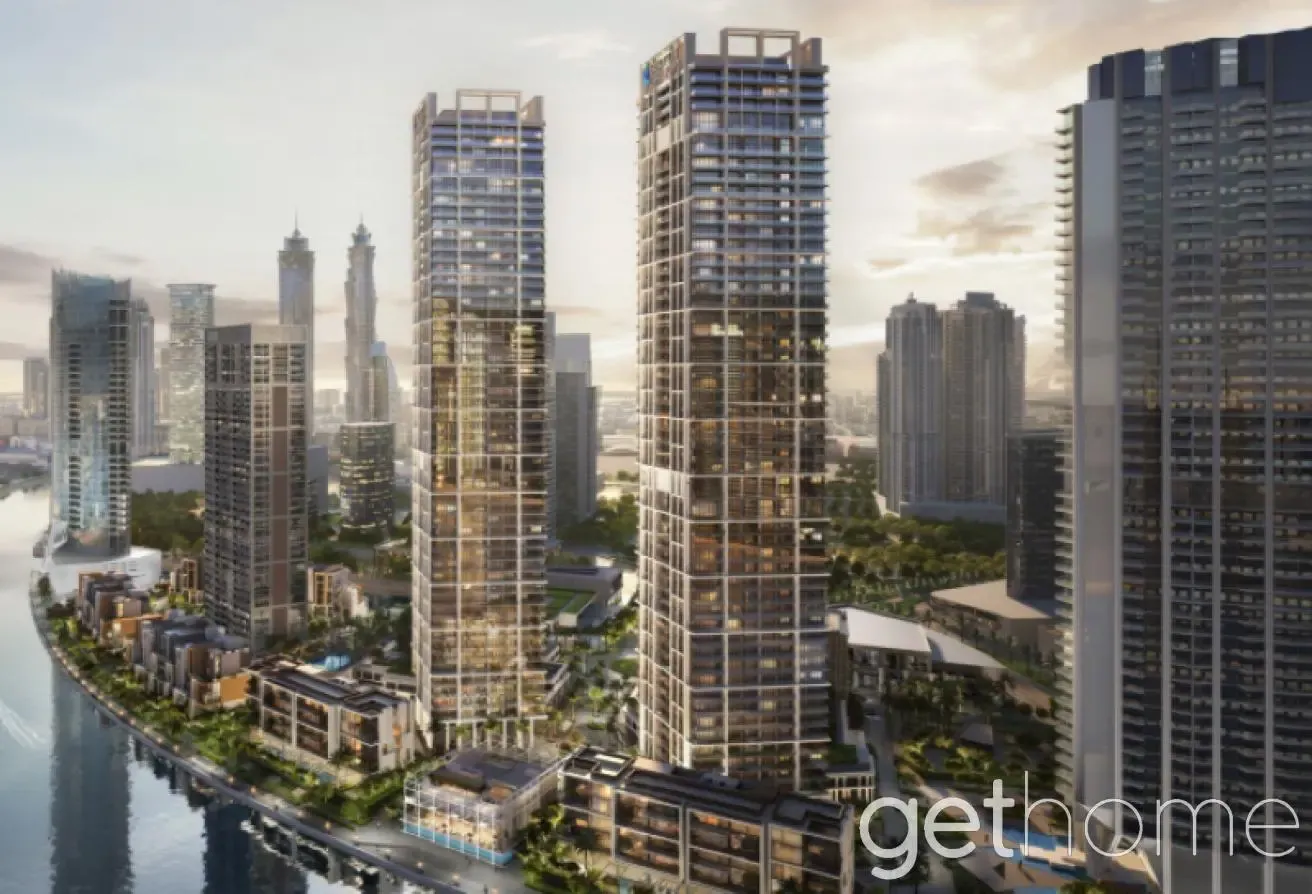 Luxury Living | Dubai Skyline Views | High Floor