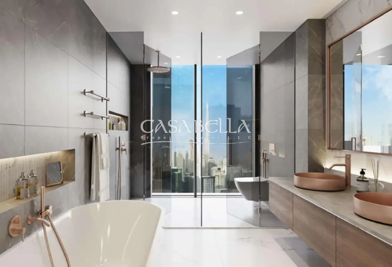 High Floor with Canal View | NEGOTIABLE