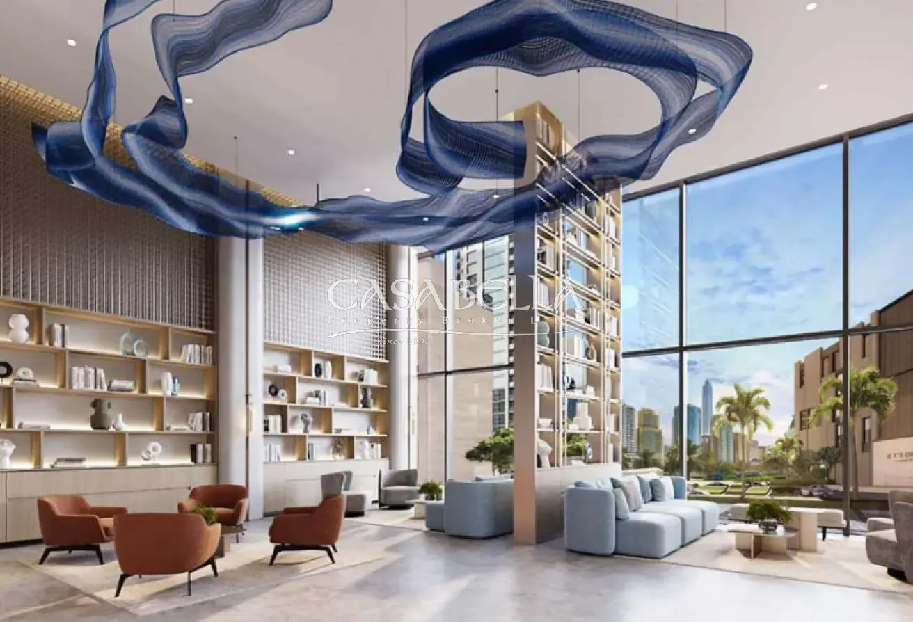 High Floor with Canal View | NEGOTIABLE