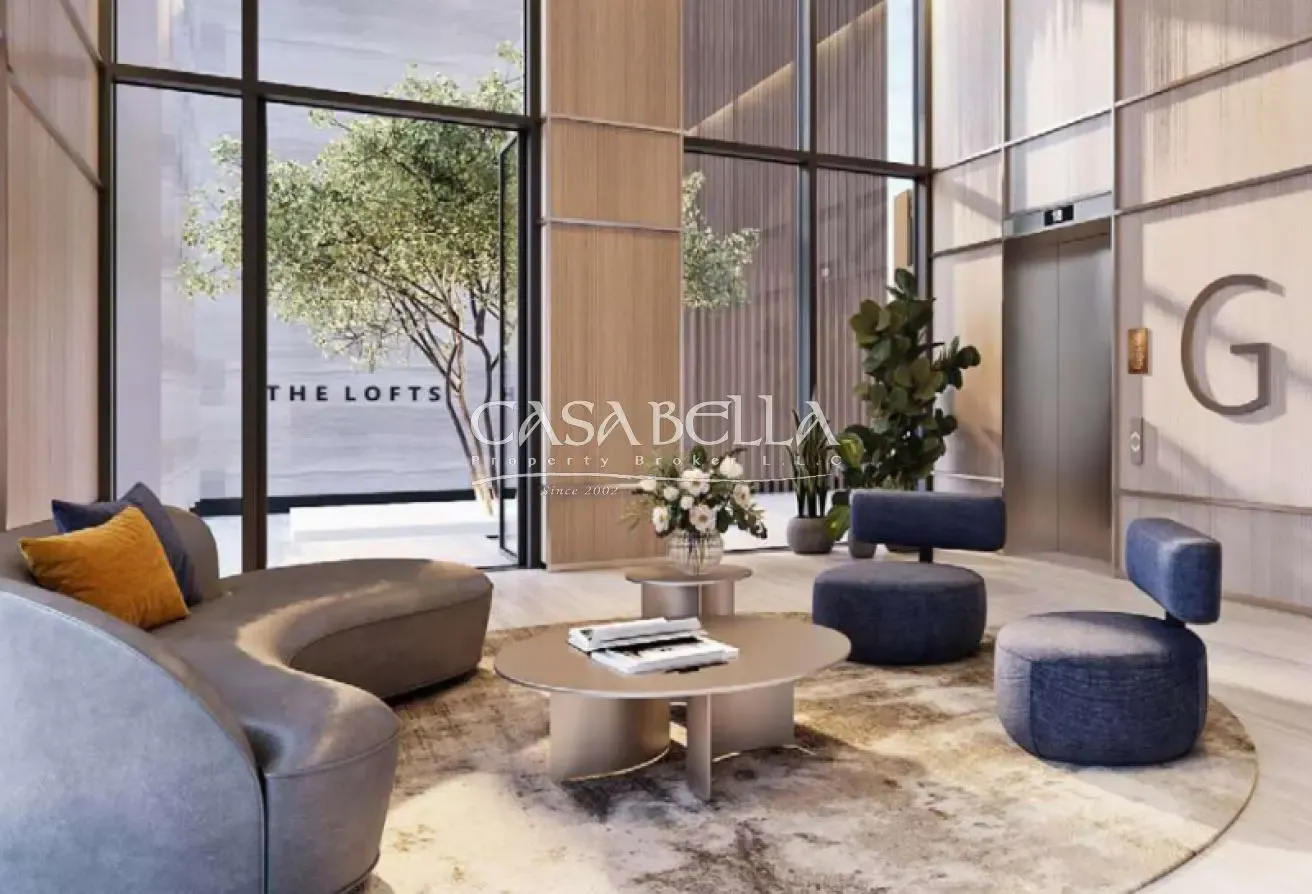 High Floor with Canal View | NEGOTIABLE