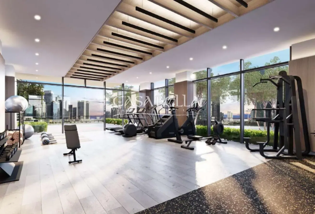 High Floor with Canal View | NEGOTIABLE