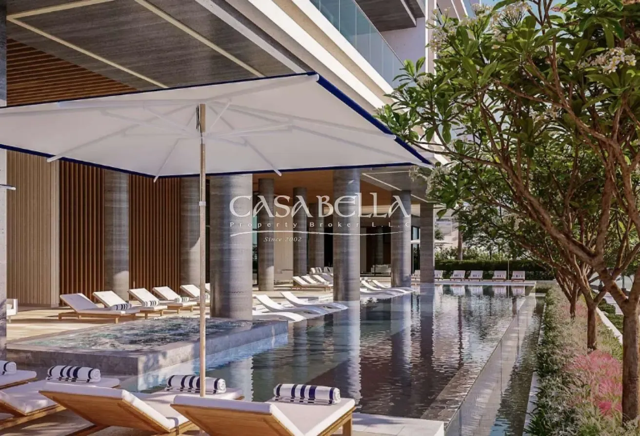 High Floor with Canal View | NEGOTIABLE