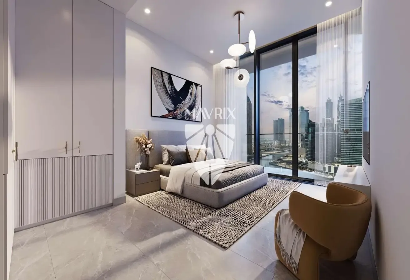 Burj View | Best Deal | Handover Soon | Spacious