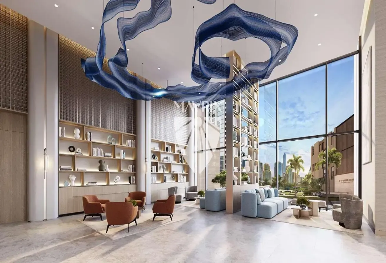 Burj View | Best Deal | Handover Soon | Spacious