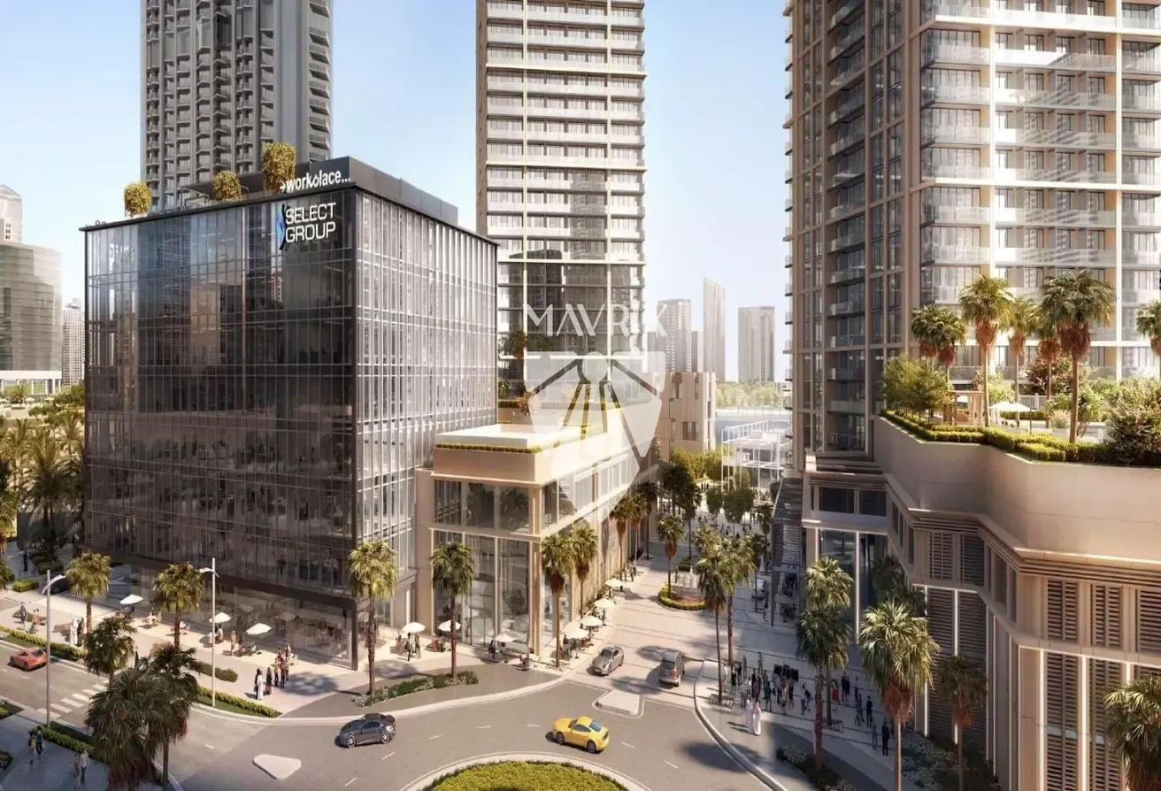 Burj View | Best Deal | Handover Soon | Spacious
